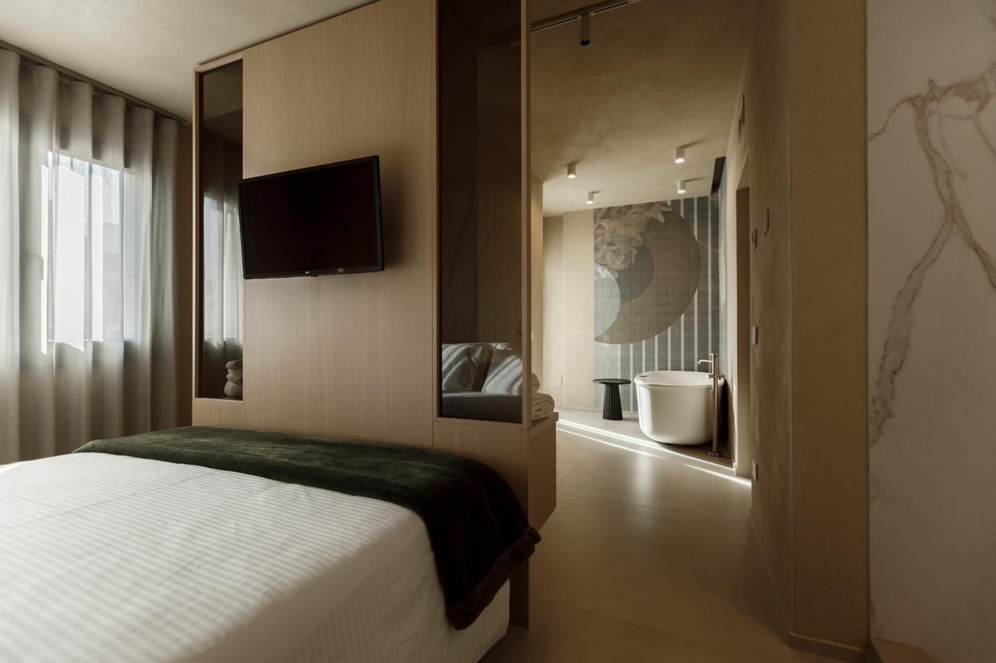 La Rotta Rooms Агридженто Экстерьер фото